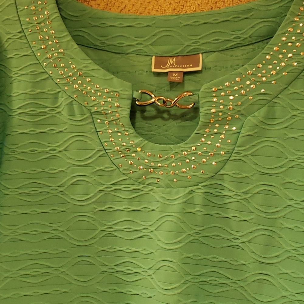 JM Collection Top - Picture 4 of 8
